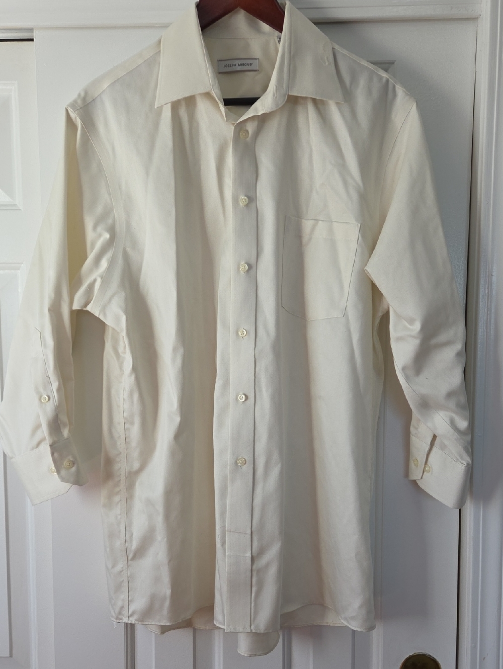 Joseph Abboud Cotton Dress Shirt